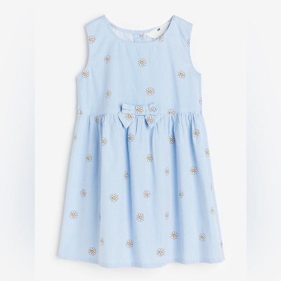 H&M Other - H&M Girls 10 Like New Daisy Dress